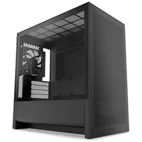 NZXT H3 Flow Micro-ATX PC-Gehäuse Schwarz