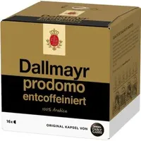 Nescafé Dallmayr Prodomo Kaffeekapseln 16 St.