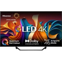Hisense 50A79NQ 50 Zoll QLED 4K Smart TV