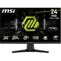 MSI MAG 242F 24"