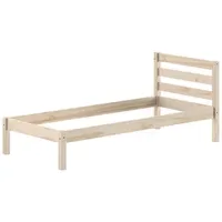 Vipack Kinderbett Pino 90 x 200 cm Kiefer lackiert