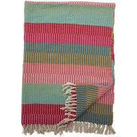 Bloomingville Hochwertige Tagesdecke 160 x 130 cm – Vielseitige