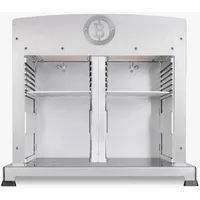 Beefer Twin Pro 20 NGH Erdgas mit Trennwand