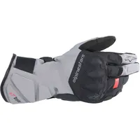 Alpinestars Tourer W-7 V2, Handschuhe Drystar - Schwarz/Dunkelgrau -
