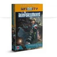 Corvus Belli Infinity Reinforcements: Ariadna Pack Alpha