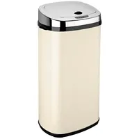 Kitchen Move Bat-42ls02-A keuken- prullenbakken, automatische Opening, vierkant, rvs,