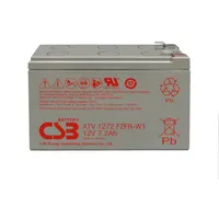 CSB CSB-XTV1272FR-WT 12 Volt 17200 mAh 1 St.