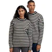 Dale of Norway Herren Skipsleia Pullover (Größe M, schwarz)