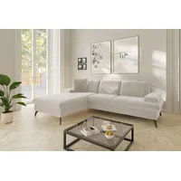 Sit&more Ecksofa SIT & MORE "Morris Jubi L-Form, B: