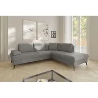 Sit&more Ecksofa SIT & MORE "Morris Jubi L-Form, B: