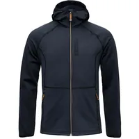 Elevenate Skiers Hoodie Blau L