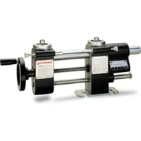 Rothenberger ROWELD P110 Grundmaschine mit Tischmontage/Halterung