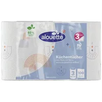 Alouette Küchenrollen XXL 3-lagig 3 St.