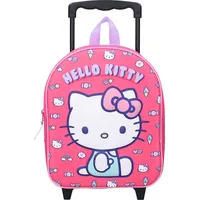 Vadobag Rucksack Hello Kitty mit niedlichem Print Pink One