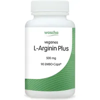 Podo Medi Netherland B.V. Woscha L-Arginin Plus 500 mg