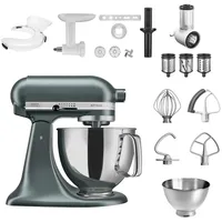 KitchenAid Artisan 5KSM175PS Juniper Allrounderset