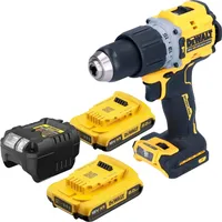 DeWalt DCD 805 D2 Akku Schlagbohrschrauber 18 V 90