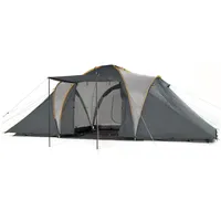 Skandika Daytona 6 Grau