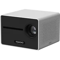 Irradio Videoproiettore LED 720p 150 ANSI lumen Wi-Fi Bluetooth