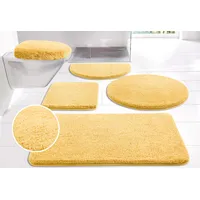 MY HOME Merida Gelb 50 x 90 cm