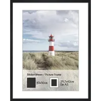 Clamaro Collage 20 Schwarz 40x60 cm 1 St.