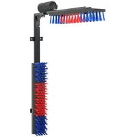 VidaXL Viehbürste Wandmontage 84x10x91 cm