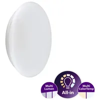 Philips Ledinaire Wandleuchte (PH. WL060V gen2) 22 W weiß