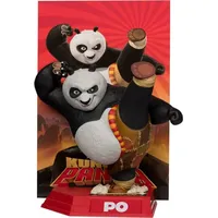 McFarlane Toys - Kung Fu Panda Movie Maniacs PVC