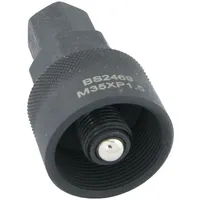 BikeService Magneto Schwungradabzieher - Silber