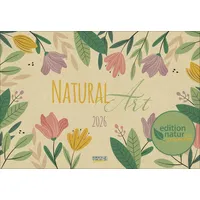 Korsch Verlag Natural Art Graspapier 2026