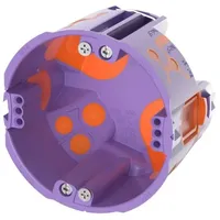 Primo Hohlwand Schallschutzdose P200-02