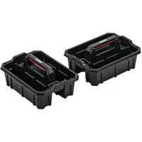 Kistenberg 2x Werkzeugträger Geräteträger - 39,5 x 19 x