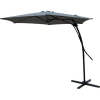 Mojawo Easy Push-Up Ø 350 cm Anthrazit
