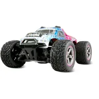 AMEWI RC-Truck Monstertruck 4WD 1:20 RTR blau/pink (22700)