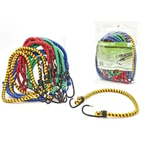 HundB Spanngurt SET 12 Stück 38+46+60+88 cm Ø 8