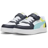 Puma Caven 2.0 Block AC+ PS Puma white/safe lake/new