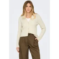 Only Strickjacke ONLKATIA LS CABLE V-NECK CARDIGAN CC KNT