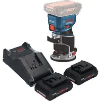 Bosch GKF 18V-8 Professional Akku Kantenfräse 18 V 8,0