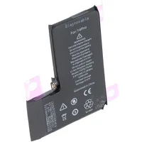 AccuCell Akku passend für Apple iPhone 14 Pro, diagnostizierbar,