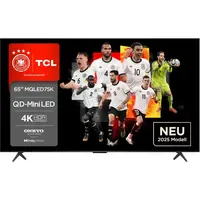 TCL 65MQLED75K 65 Zoll QLED MiniLED 4K Google TV