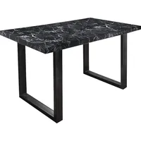 Paroli Manger 140 x 90 x 75 cm schwarz