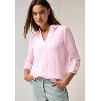 Cecil Langarmbluse weiß L (42)