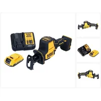 DeWalt DCS 369 D1 Akku Säbelsäge Reciprosäge 18 V