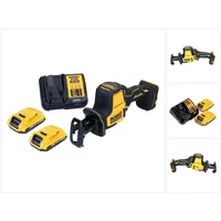 DeWalt DCS 369 D2 Akku Säbelsäge Reciprosäge 18 V