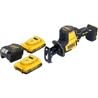 DeWalt DeWalt, DCS 369 D2 Akku Säbelsäge, Reciprosäge 18