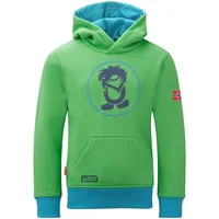TROLLKIDS Troll Kapuzenpullover - Fresh Green / Dark Marine