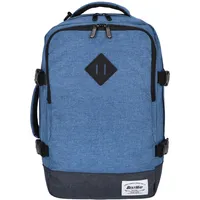 BESTWAY Cabin Pro Small Rucksack Graublau