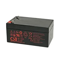 CSB CSB-GP1234 12 Volt 3400 mAh 1 St.