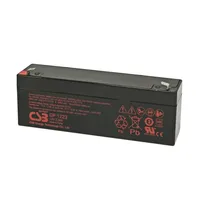 CSB CSB-GP1223 12 Volt 2300 mAh 1 St.