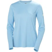 HELLY HANSEN HH Tech Crew LS 2.0 aqua M